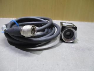  TELI CS8550Di-10 TK5584A5 CCD 0.15A DC12V