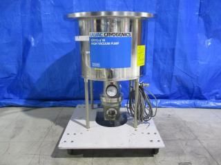  ULVAC CRYO-U16U 饤ݥ/R20 REFRIGERATOR UNIT  ̡