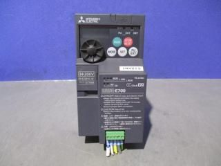  MITSUBISHI FR-E720-0.1K С 200V