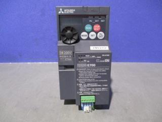  MITSUBISHI FR-E720-0.1K С 200V