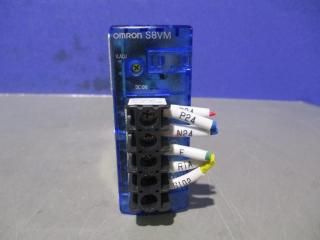  OMRON S8VM-05024CD å Ÿ 24VDC 2.2A