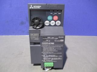  MITSUBISHI INVERTER FR-E720-0.1K С 200V