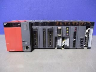  MITSUBISHI Q38B/Q64PN/Q03UDECPU/QX42-S1/QX41-S1/QY42P/QJ71C24N/QJ61BT11N/----