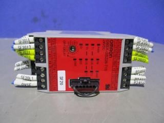  OMRON G9SX-GS226-T15-RT եƥɡå󥰥˥å DC24V 5W