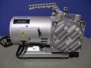  ULVAC DA-60S ե෿ɥ饤ݥ AC100V 200W