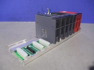  MITSUBISHI Q38B/Q61P-A1/Q06HCPU/QX42/QY42P/QJ61BT11N/QJ71LP21-25
