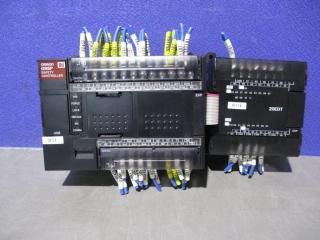  OMRON G9SP-N20S եƥȥ/CP1W-20EDT ĥI/O˥å