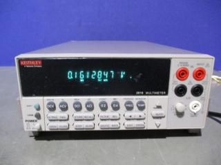  KEITHLEY 2010 MULTIMETER ǥ ޥ᡼ OK