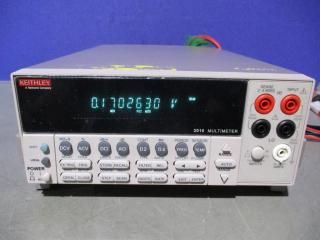  KEITHLEY 2010 MULTIMETER ǥ ޥ᡼ OK