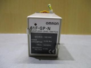  OMRON 61F-GP-N եȤʤå AC100V ̡