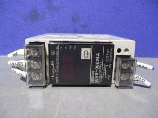  OMRON POWER SUPPLY S8VS-06024A/ED2