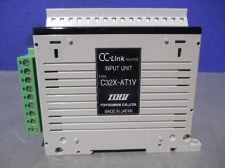  TOGI CC-LINK INPUT UNIT C32X-AT1V