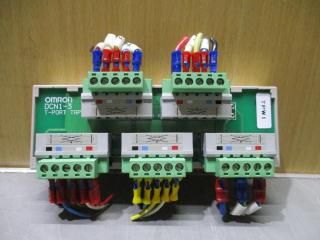  OMRON DCN1-3 T-PORT TAP