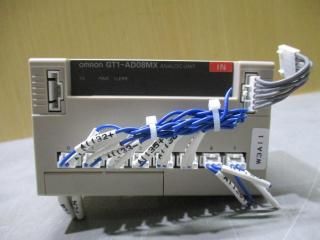  OMRON ʥ/ADѴ GT1-AD08MX