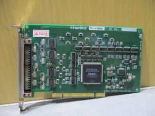  Interface PCI-2726CM 4ѥ륹⡼󥳥ȥ 