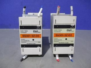  FUJI SS301-3Z-D3 åɥơȥ󥿥 AC240V 2ĥå