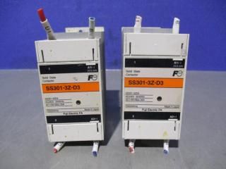  FUJI SS301-3Z-D3 åɥơȥ󥿥 AC240V 2ĥå