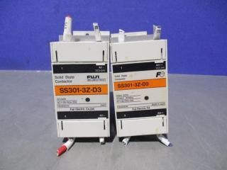  FUJI SS301-3Z-D3 åɥơȥ󥿥 AC240V 2ĥå