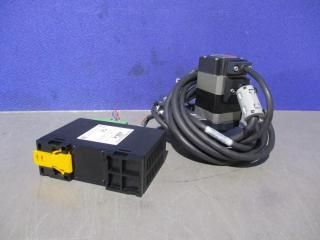  ORIENTALMOTOR DGM85R-AZAK STEPPING MOTOR/ AZD-K DRIVER