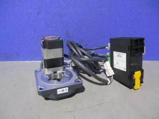  ORIENTALMOTOR DGM85R-AZAK STEPPING MOTOR/ AZD-K DRIVER