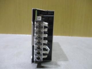  OMRON S8FS-G15024C å Ÿ 24VDC 6.5A 
