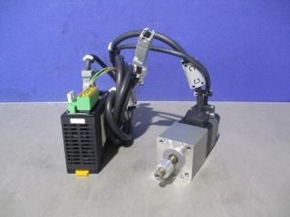 ORIENTALMOTOR DRSM42-04A2AZAK STEPPING MOTOR/ AZD-K DRIVER