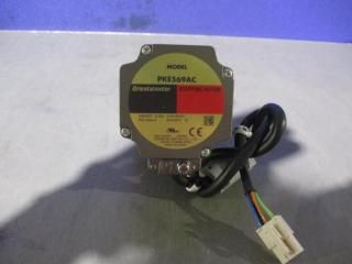  ORIENTAL MOTOR PKE569AC STEPPING MOTOR 