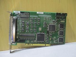  MELEC C-VX873 KP1423-2 Motion Control Card 