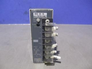  Nemic Lambda ES-9-5 POWER SUPPLY