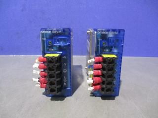  OMRON S8VM-03015CD å󥰡ѥץ饤 2ĥå
