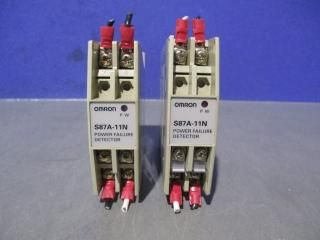  OMRON S87A-11N POWER Ÿд 2ĥå