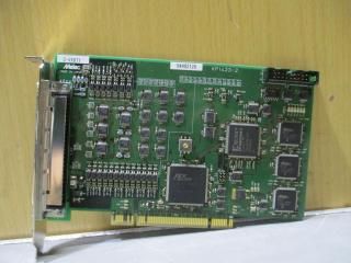  MELEC C-VX873 KP1423-2 Motion Control Card 
