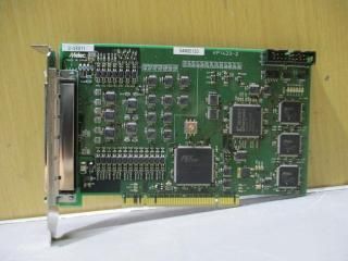  MELEC C-VX873 KP1423-2 Motion Control Card 