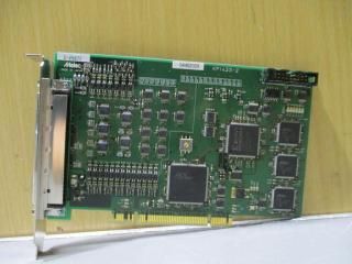  MELEC C-VX873 KP1423-2 Motion Control Card 