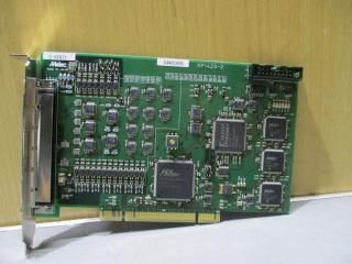  MELEC C-VX873 KP1423-2 Motion Control Card 