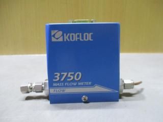  KOFLOC 3750 MASS FLOW SENSOR 