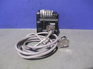  OMRON CP1L-L20DR-A PROGRAMMABLE CONTROLLER 