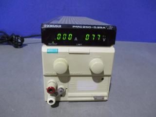  KIKUSUI PMC 250 Power supply OK