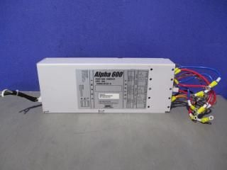  DENSEL-LAMBDA Alpha 600 ACŸ MA6000297B