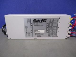  DENSEL-LAMBDA Alpha 600 ACŸ MA6000296B