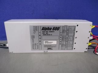  DENSEL-LAMBDA Alpha 600 ACŸ MA6000297B