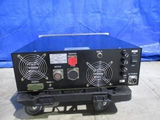 DAIKEIN INDUSTRIES MOLECULAP PUMP CONTROL UNIT DMC600A ̡
