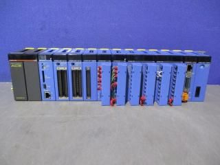  YOKOGAWA F3PU20-0S/F3SP71-4S/F3WD64-3P*2/F3XD32-3F/F3CU04-1S*2/F3LX02-1N/F3LR01-0N/F3BU13-0N