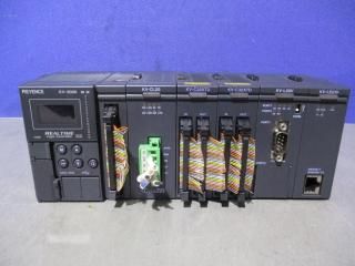  KEYENCEȥ饻å KV-3000/KV-CL20/KV-C32XTD*2/KV-L20V/KV-LE21V