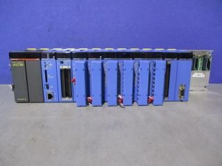  YOKOGAWA F3PU20/F3SP71/F3WD64/F3AD04/F3DA04/F3CU04*2/F3NC32/F3LC11/F3BU13