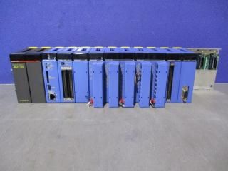  YOKOGAWA F3PU20/F3SP71/F3WD64/F3AD04/F3DA04/F3CU04*2/F3NC32/F3LC11/F3BU13