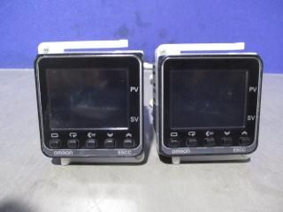  OMRON E5CC-QX2ASM-002 ǥĴ 2 