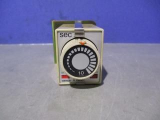  OMRON TIMER ATSS 