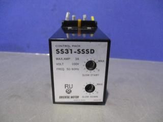  ORIENTAL MOTOR SS31-SSSD Control Pack ̡