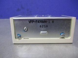  FUJIKOKI VFP-F406MW-1 㰵ϥå VFP